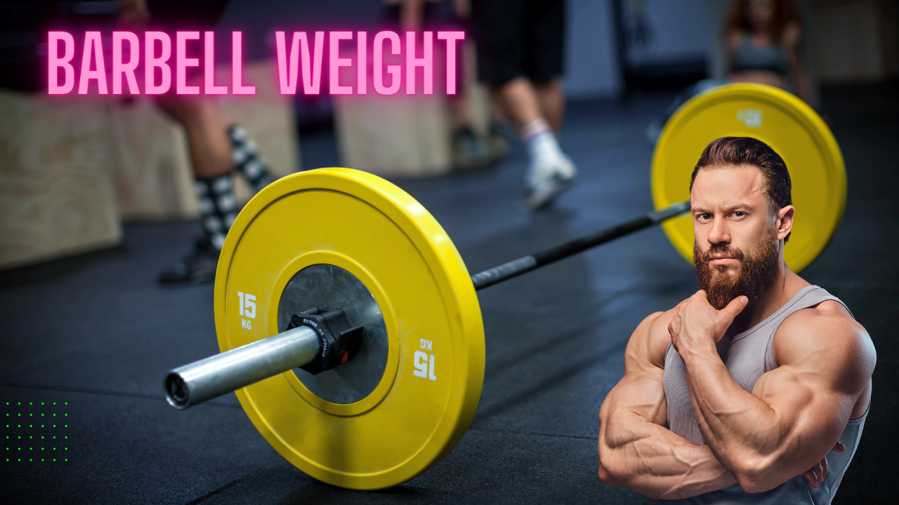 You are currently viewing how much does the barbell weight