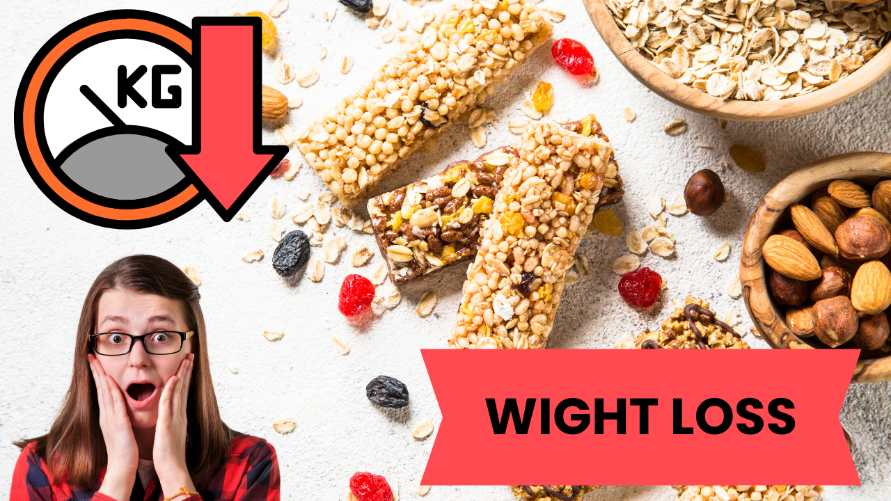 You are currently viewing Best Protein Bars for Weight Loss