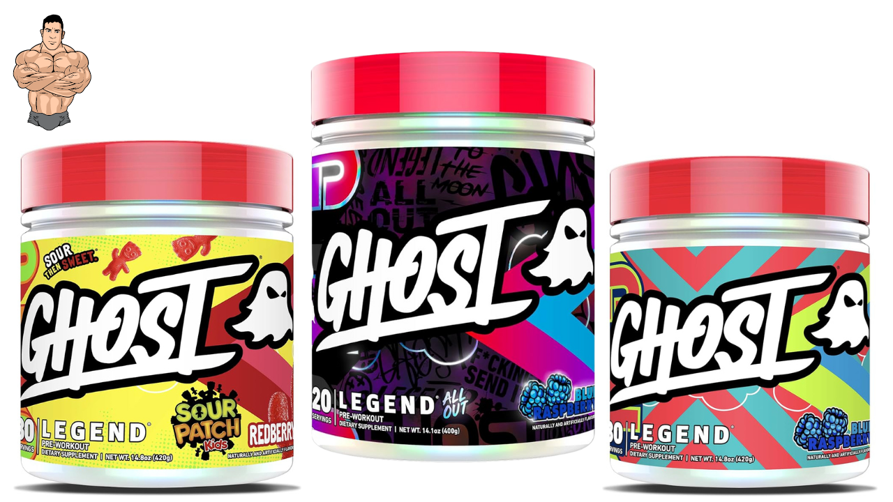 Read more about the article Discover the Magic of Ghost Pre Workout Your Ultimate Fitness Boost!