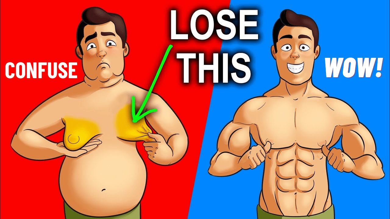 Read more about the article How to lose chest fat in 15 days? 9 Powerful Tips!