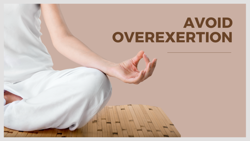 Avoid Overexertion -Best-yoga-poses-for-2-blogstreamia.com_