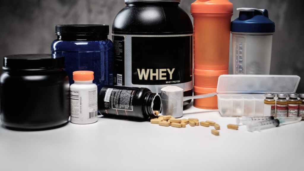 Factors to Consider When Choosing Protein Powder