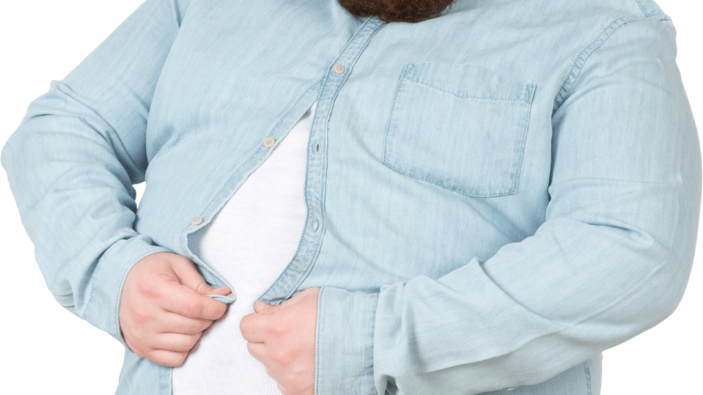 how to lose chest fat